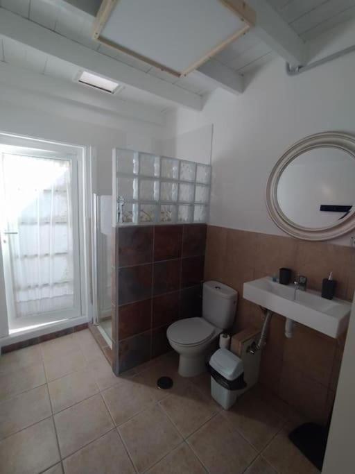 Famara, Apto. En Zona Tranquila A 200M Del Mar. Apartment Exterior photo