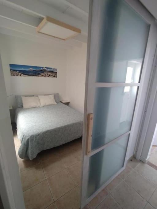 Famara, Apto. En Zona Tranquila A 200M Del Mar. Apartment Exterior photo